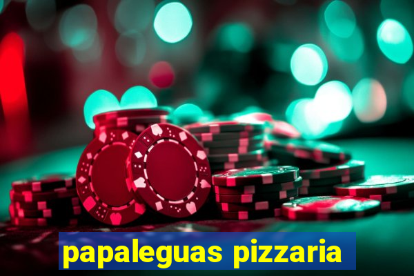 papaleguas pizzaria